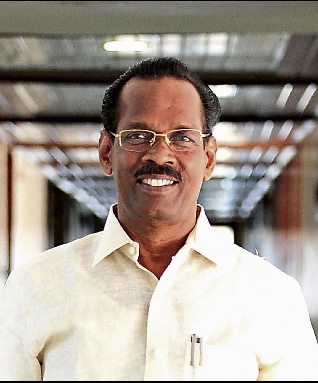 പേരാമ്പ്രയിലെ വിവാദ അനൗൺസ്‌മെന്റ്: എൽ.ഡി.എഫ് സ്ഥാനാർത്ഥി ടി.പി. രാമകൃഷ്ണന് നോട്ടീസ്