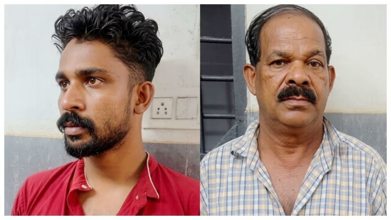 വീട്ടിൽക്കയറി യുവതിയെയും ഭർതൃമാതാവിനെയും ആക്രമിച്ച സംഭവം: മധ്യവയസ്കനും മകനും റിമാൻഡിൽ