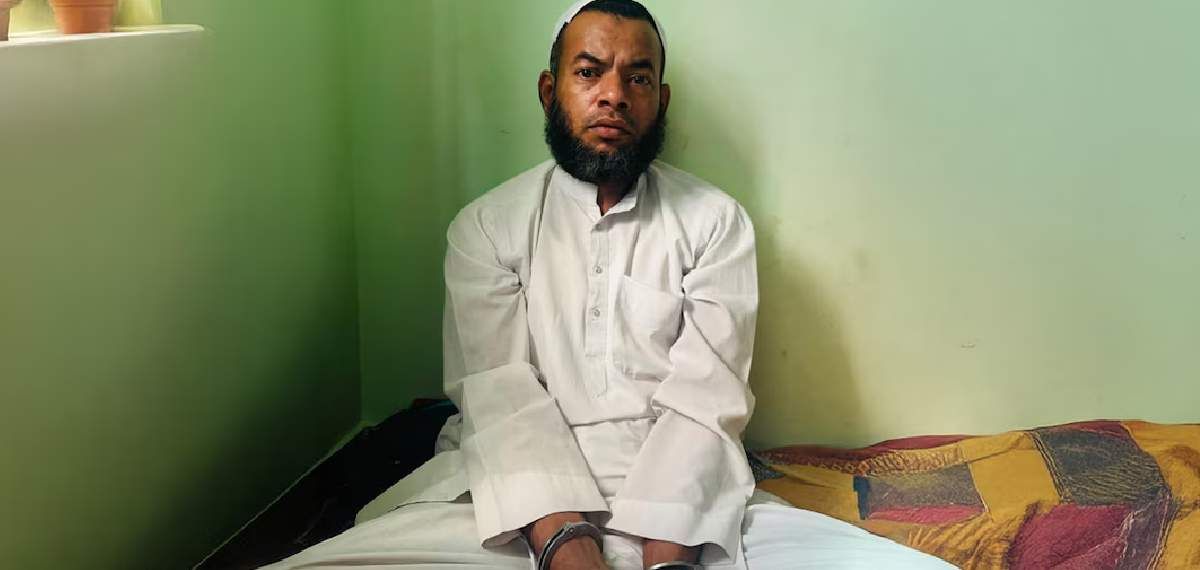 ഇൻഷുറൻസ് തുകയ്ക്കായി ഭാര്യയെയും മക്കളെയും കൊലപ്പെടുത്തിയ പ്രതി 12 വർഷത്തിന് ശേഷം പിടിയിൽ