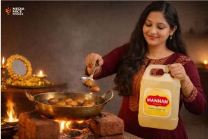 വിഷുക്കണിയും ഉണ്ണിയപ്പവും