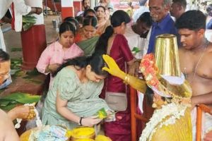 മതസൗഹാർദത്തിൻ്റെ സന്ദേശവുമായി ആലി തെയ്യം