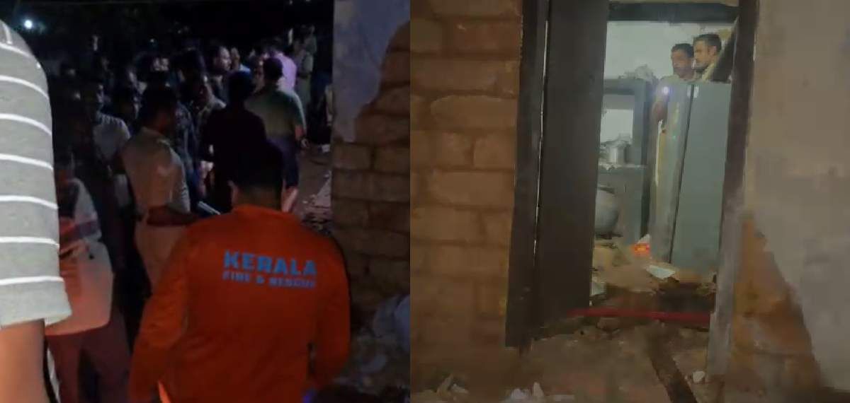 കോഴിക്കോട് കുന്നമംഗലത്ത് വീടിനുളളില്‍ സ്‌ഫോടനം; രണ്ട് പേര്‍ മരിച്ചു, അപകടം പടക്കനിർമ്മാണത്തിനിടെ എന്ന് സൂചന