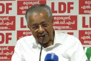 പ്രകടനപത്രികയിലെ 95 ശതമാനം വാഗ്ദാനങ്ങളും നടപ്പാക്കി; പത്തുവർഷത്തെ പുരോഗതി വിവരിച്ച് മുഖ്യമന്ത്രി