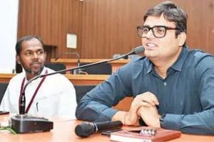 ഭിന്നശേഷിക്കാരായ പോളിങ് ഉദ്യോഗസ്ഥർക്ക് പരിശീലനം നൽകി