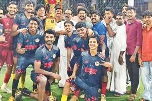 യൂത്ത് ചേംബർ ഫുട്ബോൾ ടൂർണമെന്റ്