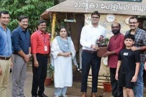 ഭിന്നശേഷി ബൂത്തുകൾ ഹരിതവത്കരിക്കും