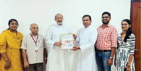 സ്ത്രീശാക്തീകരണത്തിനായി 'ഹെൽത്തി വിമെൻ, ഹാപ്പി ഫാമിലീസ്'; പോസ്റ്റർ പ്രകാശനം നടത്തി