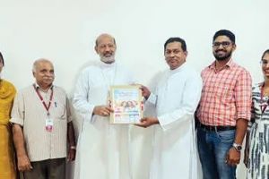 സ്ത്രീശാക്തീകരണത്തിനായി 'ഹെൽത്തി വിമെൻ, ഹാപ്പി ഫാമിലീസ്'; പോസ്റ്റർ പ്രകാശനം നടത്തി