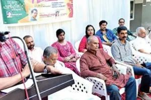 ചോമ്പാല എൽ.പി. സ്‌കൂൾ വാർഷികാഘോഷം സാഹിത്യകാരൻ വീരാൻകുട്ടി ഉദ്ഘാടനം ചെയ്തു