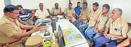 വന്യമൃഗങ്ങളെ ശല്യപ്പെടുത്തിയാൽ ക്രിമിനൽക്കേസ്