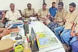 വന്യമൃഗങ്ങളെ ശല്യപ്പെടുത്തിയാൽ ക്രിമിനൽക്കേസ്