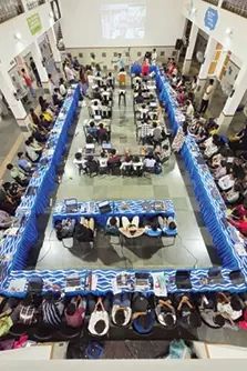 ലിറ്റിൽ കൈറ്റ്സ് ജില്ലാ റോബോട്ടിക് മേളയിൽ ഉദുമ ജി.എച്ച്.എസ്.എസ്. ജേതാക്കൾ