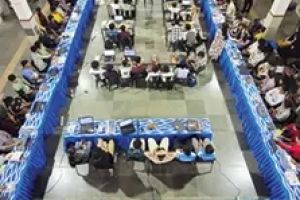 ലിറ്റിൽ കൈറ്റ്സ് ജില്ലാ റോബോട്ടിക് മേളയിൽ ഉദുമ ജി.എച്ച്.എസ്.എസ്. ജേതാക്കൾ