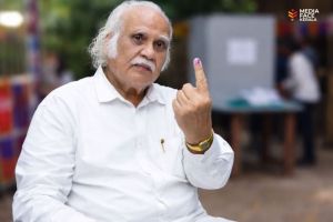 ജനാധിപത്യത്തിലെ സിവിലിയന്മാർ ;  അതാണ് തിരഞ്ഞെടുപ്പ്  :ഡോ .കെ .കെ .എൻ .കുറുപ്പ്..