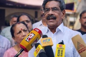 മുല്ലപ്പള്ളി രാമചന്ദ്രന്റെ പ്രതികരണം