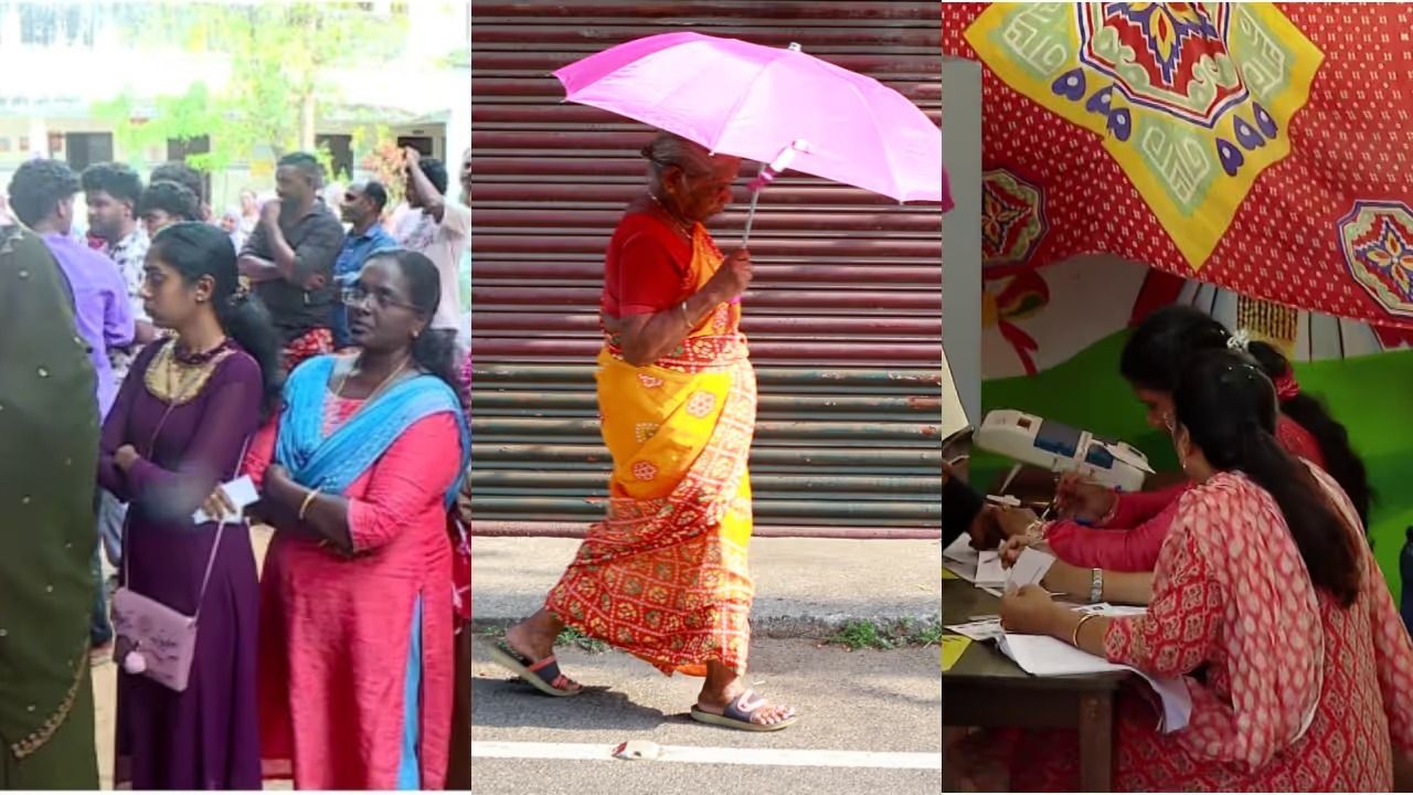 മണ്ഡലങ്ങളിൽ ഏറ്റവും ഉയർന്ന പോളിംഗ് കുന്ദമംഗലത്ത്; മികച്ച പോളിംഗ് നടന്ന പത്ത് മണ്ഡലങ്ങൾ ഇവയാണ്; റെക്കോർഡ് ഭേദിച്ച് കേരളം