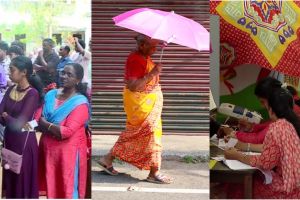 മണ്ഡലങ്ങളിൽ ഏറ്റവും ഉയർന്ന പോളിംഗ് കുന്ദമംഗലത്ത്; മികച്ച പോളിംഗ് നടന്ന പത്ത് മണ്ഡലങ്ങൾ ഇവയാണ്; റെക്കോർഡ് ഭേദിച്ച് കേരളം