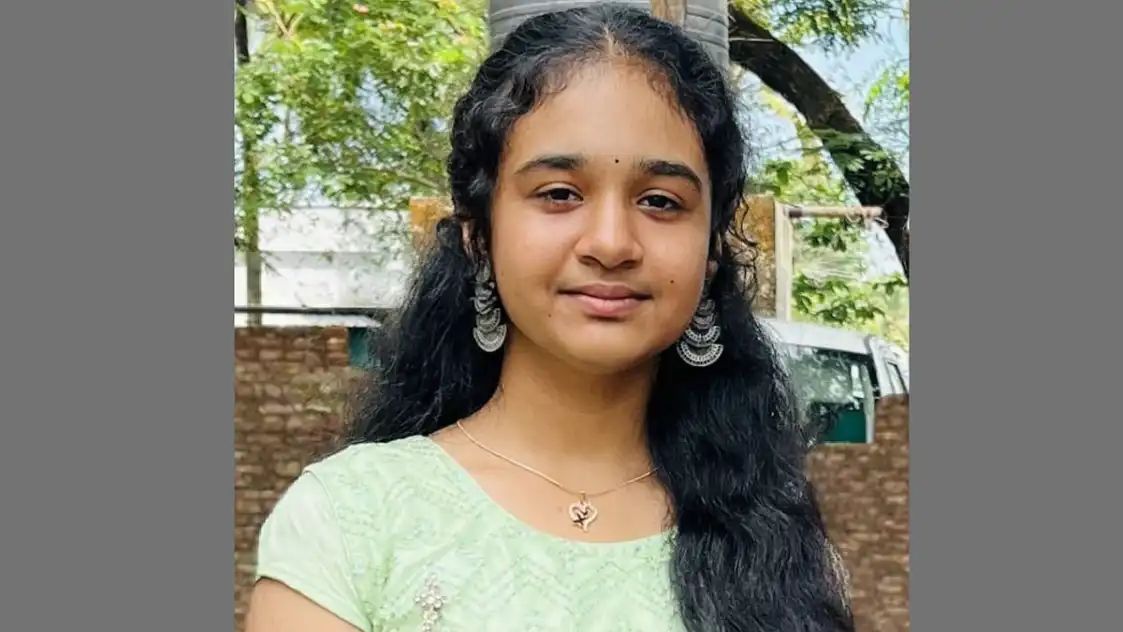 ചിക്കമഗളൂരുവിൽ കാണാതായ മലയാളി പെൺകുട്ടി ശ്രീനന്ദയുടെ മൃതദേഹം കണ്ടെത്തി