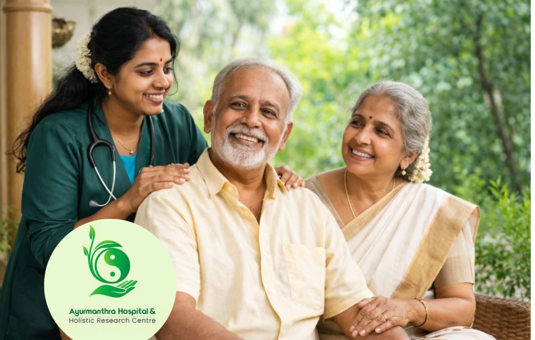 മുക്കാളിയിൽ മുതിർന്നവർക്കായി ആയുർവേദത്തിന്റെ സ്നേഹത്തണൽ; ആയുർമന്ത്രയുടെ ഹോം കെയർ പാക്കേജ് ശ്രദ്ധേയമാകുന്നു