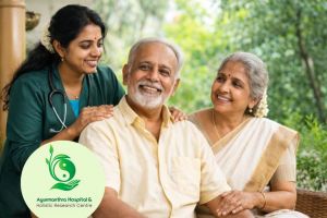 മുക്കാളിയിൽ മുതിർന്നവർക്കായി ആയുർവേദത്തിന്റെ സ്നേഹത്തണൽ; ആയുർമന്ത്രയുടെ ഹോം കെയർ പാക്കേജ് ശ്രദ്ധേയമാകുന്നു