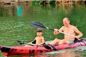 വെക്കേഷൻ ടൂറിസത്തിലേക്ക് കണ്ണുംനട്ട് മൺറോത്തുരുത്ത്