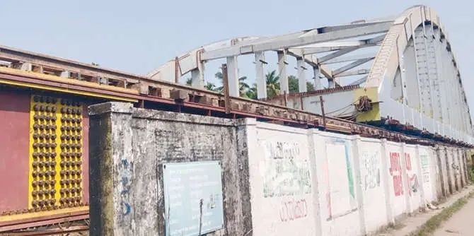 ചോറോടിൽ റെയിൽവേ മേൽപ്പാലം സ്ഥാപിക്കുന്ന നടപടികൾ ആരംഭിച്ചു