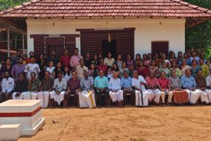 കീഴന്തൂർ തറവാട് കുടുംബ സംഗമം