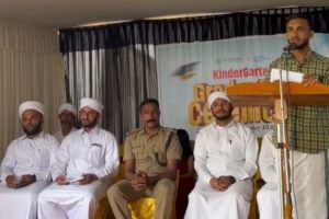 സമൂഹത്തിൽ മാറ്റങ്ങൾ സൃഷ്ടിക്കുന്നത് അറിവും സംസ്‌കാരവും: ജുനൈദ് കൈപ്പാണി