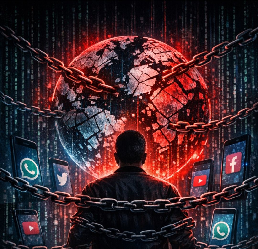 അൽഗോരിതങ്ങൾ അപഹരിക്കുന്ന ജനാധിപത്യം: അദൃശ്യ ലോകങ്ങളിലെ ഏകാന്ത തടവുകാർ : പി.എസ്. മുഹമ്മദലി, വെള്ളമുണ്ട