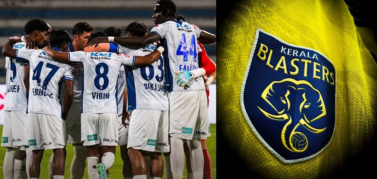 ബ്ലാസ്റ്റേഴ്സ് താരത്തിനെതിരെ വംശീയ അധിക്ഷേപം; കർശന നടപടിയുമായി ക്ലബ്ബ് മുന്നോട്ട്