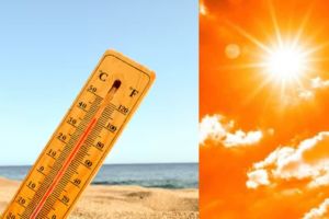 സംസ്ഥാനത്ത് ഉഷ്ണതരംഗ സമാനമായ സാഹചര്യം: പത്ത് ജില്ലകളിൽ കടുത്ത ചൂടിന് സാധ്യത