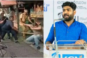 മുഖ്യമന്ത്രിയുടെ സുരക്ഷാ ഉദ്യോഗസ്ഥന് പരസ്യ ഭീഷണി; സോഷ്യൽ മീഡിയ പോസ്റ്റുമായി കെ.എസ്.യു നേതാവ്