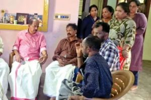 നാടിന് നൊമ്പരമായി നിതിൻ രാജിൻ്റെ വിയോഗം