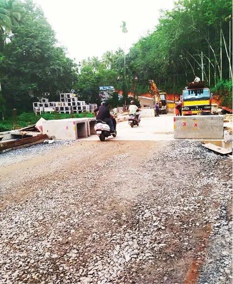 കാളിയാമ്പുഴ പുതിയ പാലം ഗതാഗതത്തിന് തുറന്നു: ദുരന്തസ്മരണകൾക്കിടയിൽ നാടിന് ആശ്വാസം