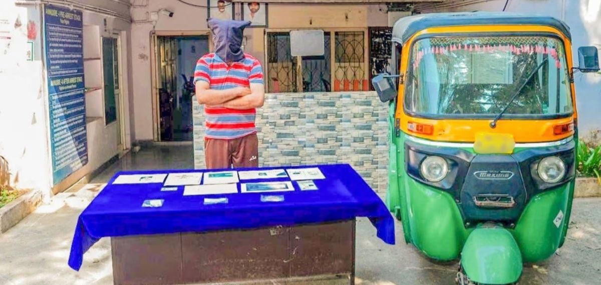 മൂന്ന് സംസ്ഥാനങ്ങൾ, ആറ് കൊലപാതകങ്ങൾ; കേരള പൊലീസിനെ വെട്ടിച്ച സീരിയൽ കില്ലർ പിടിയിൽ