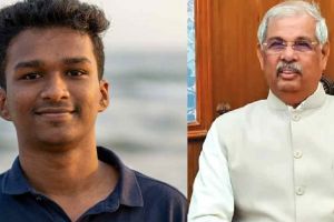 നിതിൻ രാജിന്റെ മരണത്തിൽ ഇടപെട്ട് ഗവർണർ; കോളേജ് അധികൃതർക്കെതിരെ കർശന നടപടിക്ക് നിർദേശം