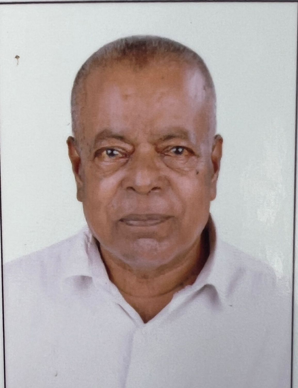 സഖാവ് പണിക്കൻ രാജൻ വിട പറഞ്ഞു