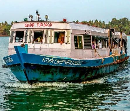 അടുത്തറിയാം അഷ്‌ടമുടി... വെറും 25 രൂപയ്ക്ക്