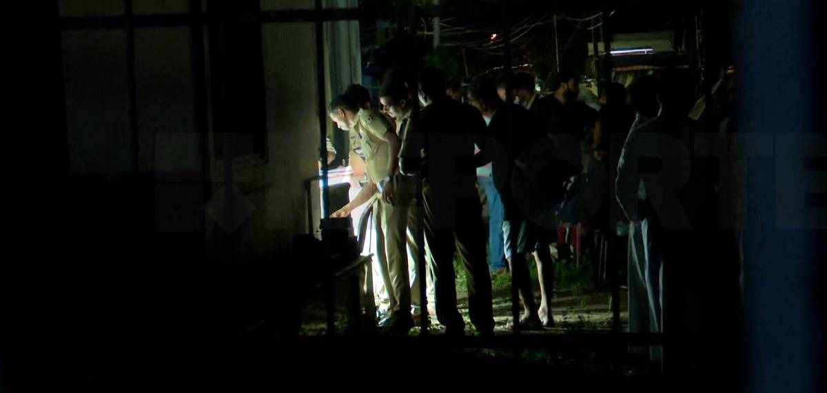 കോഴിക്കോട് പള്ളി വളപ്പിൽ നവജാത ശിശുവിന്റെ മൃതദേഹം;  മാതാവ് കസ്റ്റഡിയിൽ