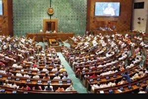വനിതാ സംവരണ ബിൽ: ലോക്‌സഭയിൽ ഇന്നും നാളെയും വാശിയേറിയ ചർച്ച, ഭേദഗതികളെ ഒന്നിച്ച് എതിർക്കാൻ പ്രതിപക്ഷം