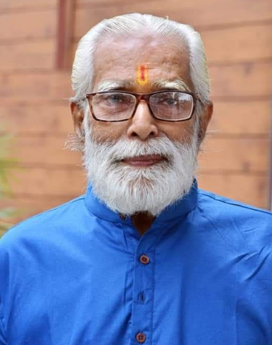 ആദ്ധ്യാത്മികതയെ ആവാഹിച്ച പുണ്യാഹം :ചാലക്കര പുരുഷു