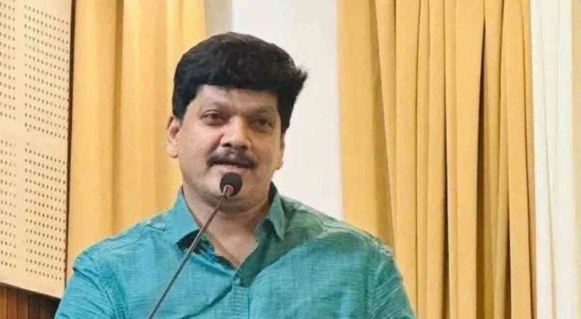 നേതൃത്വവുമായി ഭിന്നത; കോഴിക്കോട് ഡിസിസി ജനറൽ സെക്രട്ടറി നിജേഷ് അരവിന്ദ് രാജിവെച്ചു