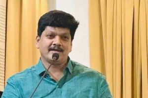 നേതൃത്വവുമായി ഭിന്നത; കോഴിക്കോട് ഡിസിസി ജനറൽ സെക്രട്ടറി നിജേഷ് അരവിന്ദ് രാജിവെച്ചു