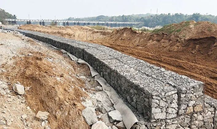 ഭാരതപ്പുഴ പുനരുജ്ജീവനത്തിന്റെ ഒന്നാംഘട്ടം പൂർത്തിയായി