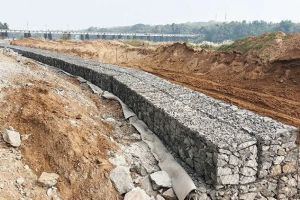 ഭാരതപ്പുഴ പുനരുജ്ജീവനത്തിന്റെ ഒന്നാംഘട്ടം പൂർത്തിയായി