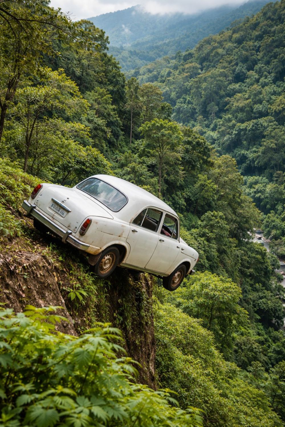 ഇന്നലെ ദുരന്തമുണ്ടായ വാൽപ്പാറയിൽ വച്ച് 42 വർഷം മുമ്പ് സമാനമായ ഒരു അപകടത്തിൽ പെട്ടത് ഇന്നും ഓർമ്മയിൽ തങ്ങിനിൽക്കുന്നു.: ഡോ .റിജി ജി നായർ