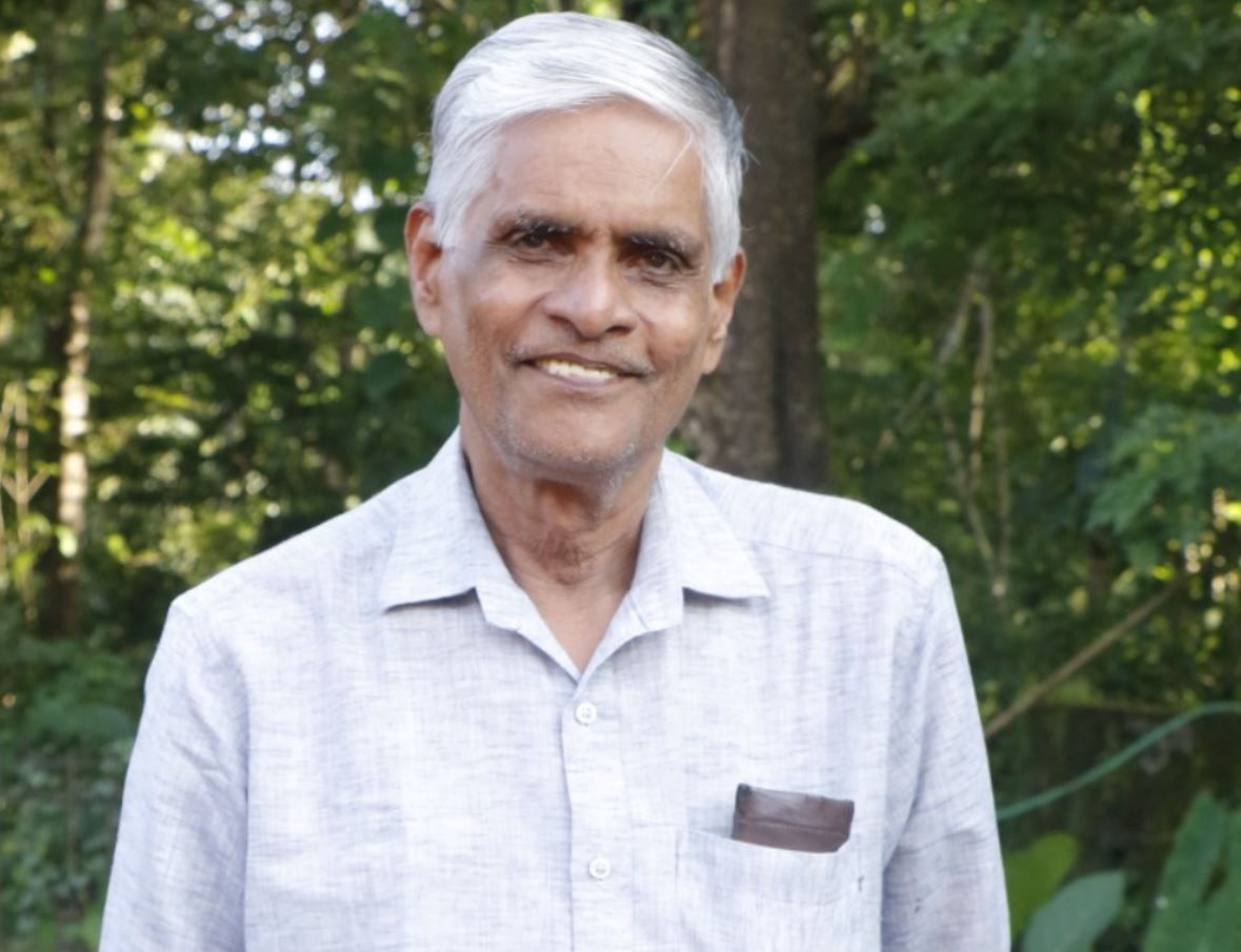 ഡോ. സി.എം. നീലകണ്ഠന് മഹാകവി കുട്ടമത്ത് സ്മാരകസമിതി പുരസ്‌കാരം