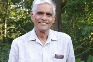 ഡോ. സി.എം. നീലകണ്ഠന് മഹാകവി കുട്ടമത്ത് സ്മാരകസമിതി പുരസ്‌കാരം