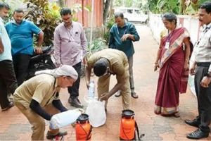 ഒളവണ്ണയിൽ ഡെങ്കിപ്പനി പടരുന്നു: ഇരിങ്ങല്ലൂരിൽ മാത്രം 44 കേസുകൾ; പ്രതിരോധ പ്രവർത്തനങ്ങൾ ഊർജിതം