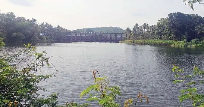 മടമ്പം റെഗുലേറ്ററിൽ ജലം സുലഭം, ജനങ്ങൾക്കോ ദാഹജലം കിട്ടാക്കനി: പന്ത്രണ്ട് വർഷമായിട്ടും നടപ്പിലാകാതെ ശുദ്ധജല പദ്ധതി